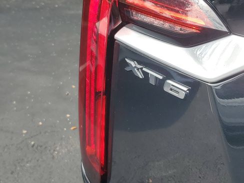 Certified 2023 Cadillac XT6 Premium Luxury w/ Technology Package FWD image 30