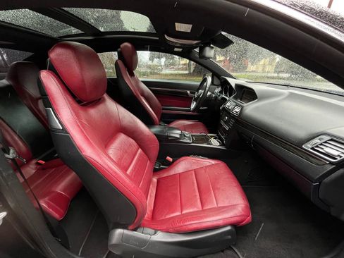 Used 2016 Mercedes-Benz E 550 Coupe w/ Premium 1 Package image 10