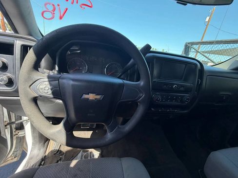 Used 2018 Chevrolet Silverado 1500 W/T w/ Special Service Package image 7