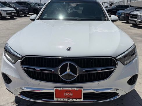 Used 2026 Mercedes-Benz GLC 300 4MATIC image 4