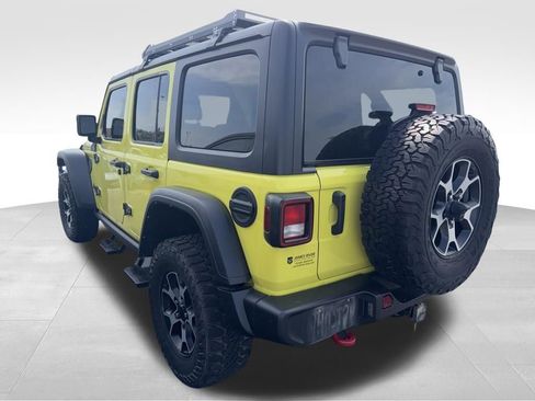 Used 2022 Jeep Wrangler Unlimited Rubicon w/ Cold Weather Group image 28