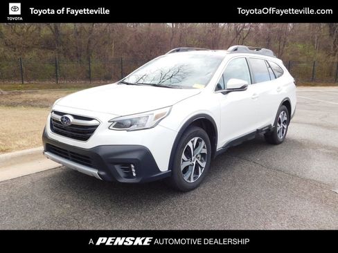 Used 2020 Subaru Outback Limited image 1