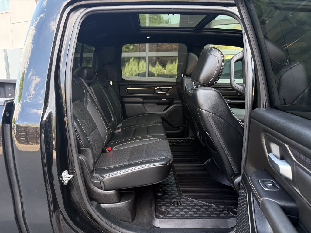 Used 2019 RAM 1500 Sport w/ Alpine Leather & Sound Group AWD/4WD image 37