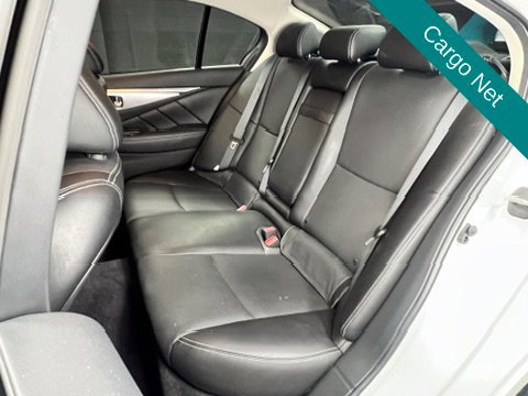 Used 2023 INFINITI Q50 Luxe w/ Cargo Package AWD/4WD image 18