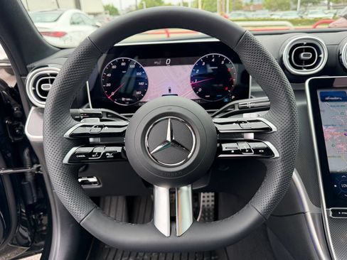 Used 2026 Mercedes-Benz C 300 4MATIC Sedan image 20