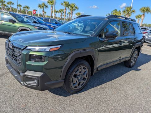 New 2026 Subaru Outback Premium image 8
