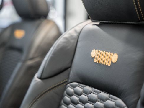 New 2026 Jeep Wrangler Sport S image 36