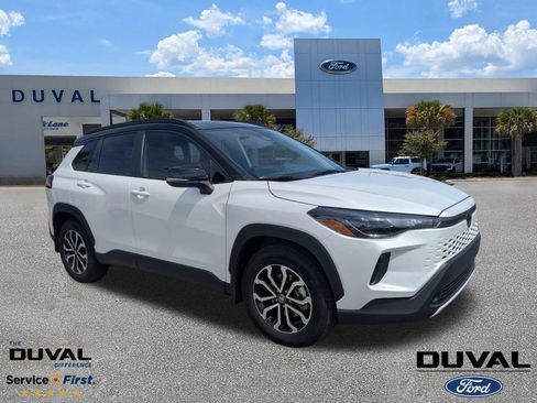 Used 2026 Toyota Corolla Cross AWD Hybrid w/ Moonroof Package image 1