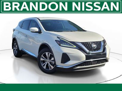 Certified 2022 Nissan Murano S