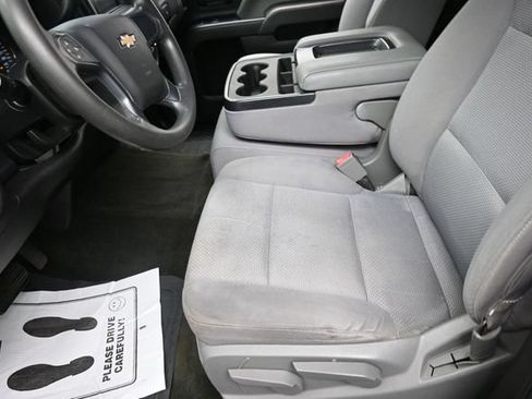 Used 2016 Chevrolet Silverado 1500 LS w/ Trailering Package RWD image 15