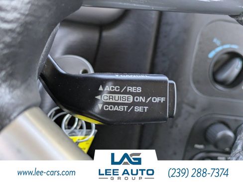 Used 2004 Chrysler PT Cruiser Limited w/ Chrome Accents Group image 24