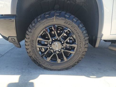 New 2026 Chevrolet Silverado 3500 LT w/ Trail Boss Package AWD/4WD image 26