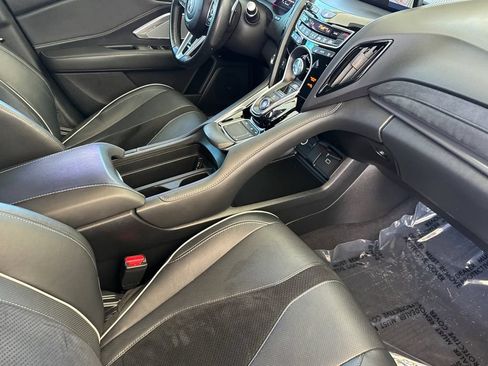 Certified 2021 Acura RDX A-Spec FWD image 20