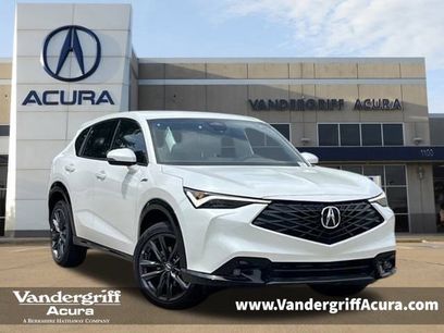 New 2025 Acura ADX A-Spec