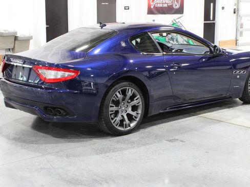 Used 2012 Maserati GranTurismo S RWD image 4