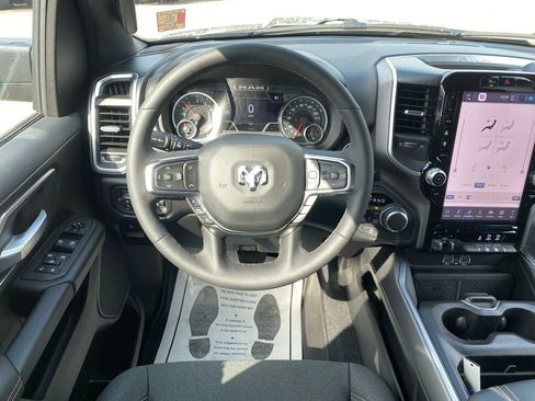 Used 2026 RAM 1500 Big Horn AWD/4WD image 14
