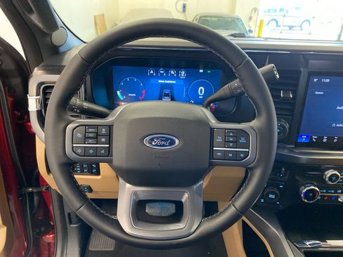 New 2026 Ford F350 Lariat w/ Lariat Ultimate Package image 18