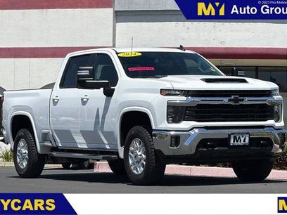 Used 2024 Chevrolet Silverado 3500 LT w/ Safety Package