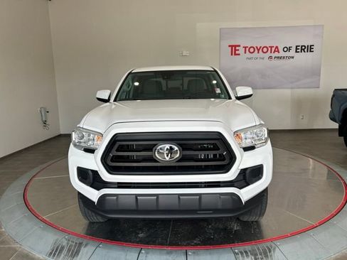 Certified 2023 Toyota Tacoma SR AWD/4WD image 2