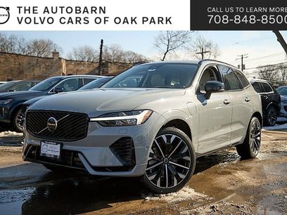 New 2026 Volvo XC60 T8 Ultra w/ Protection Package Premier