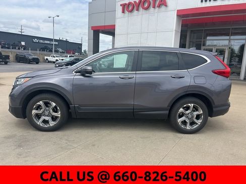Used 2017 Honda CR-V EX-L image 16