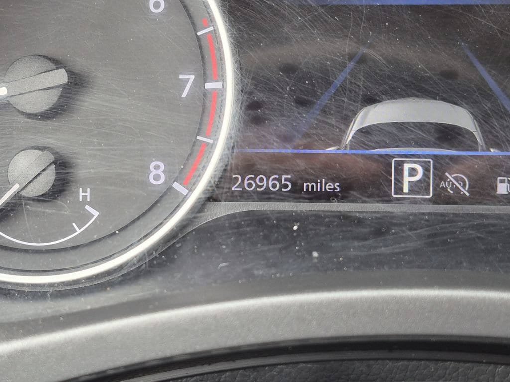 Used 2025 Nissan Sentra SV FWD image 13