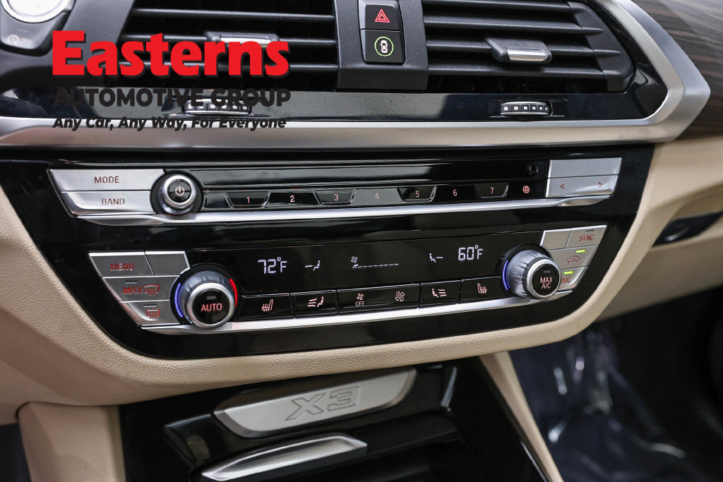 Used 2020 BMW X3 xDrive30i w/ Premium Package AWD/4WD image 23