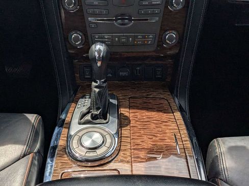 Used 2020 Nissan Armada SL RWD image 17