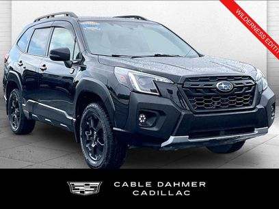 Used 2023 Subaru Forester Wilderness