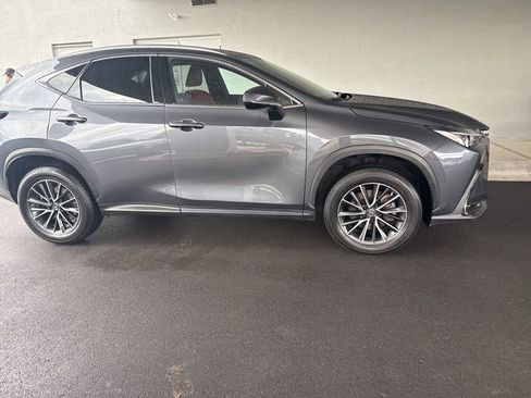 Used 2022 Lexus NX 350 AWD image 2
