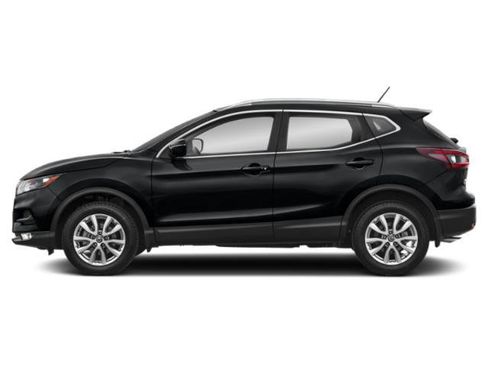 Used 2020 Nissan Rogue Sport SV image 3