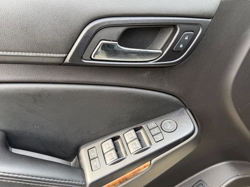 Used 2015 Chevrolet Tahoe LTZ image 17