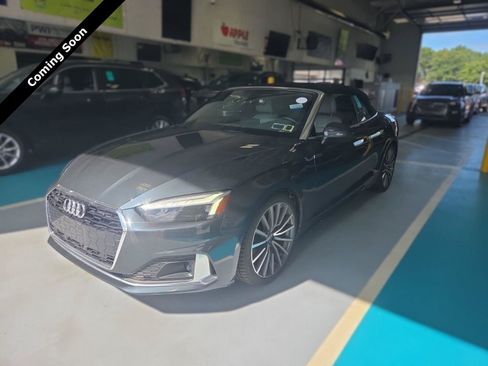 Used 2020 Audi A5 2.0T Premium Plus w/ Premium Plus AWD/4WD image 1