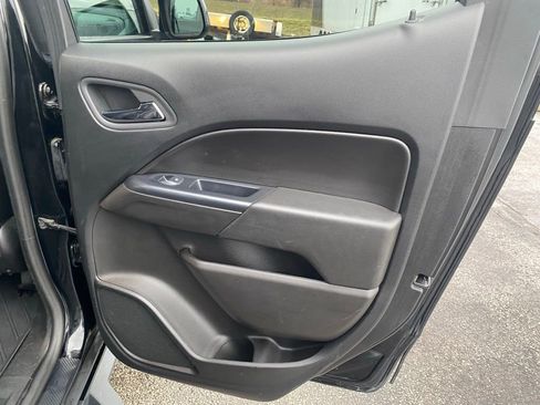 Used 2020 Chevrolet Colorado ZR2 image 25