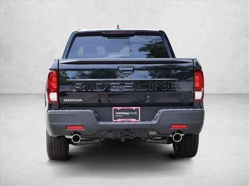 New 2026 Honda Ridgeline RTL image 6