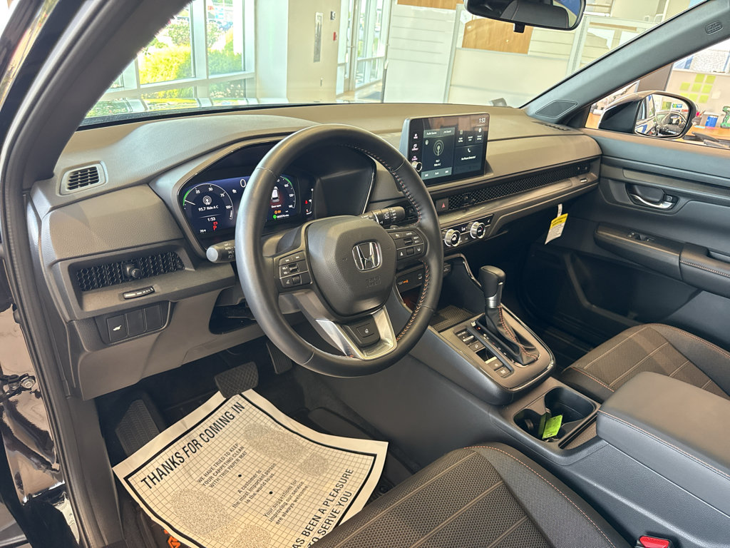 Used 2026 Honda CR-V TrailSport image 8
