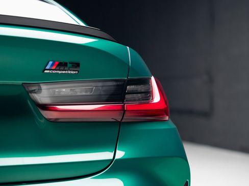 Used 2023 BMW M3 Competition AWD/4WD image 30