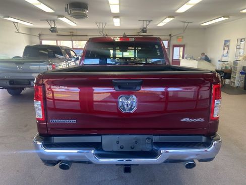 Certified 2023 RAM 1500 Big Horn image 12