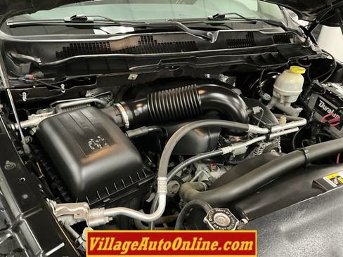 Used 2017 RAM 1500 Big Horn image 43