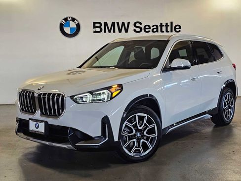 Certified 2025 BMW X1 xDrive28i w/ Convenience Package AWD/4WD image 1