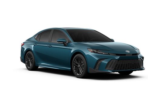New 2026 Toyota Camry SE w/ Multimedia Upgrade Package FWD image 15