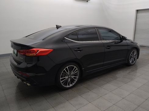 Used 2018 Hyundai Elantra Sport FWD image 10