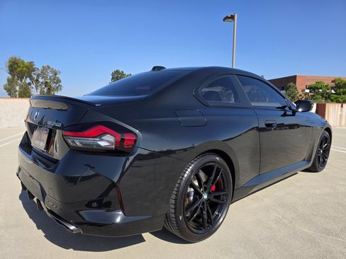 Used 2023 BMW M240i Coupe w/ Premium Package RWD image 8