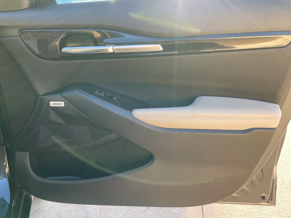 Used 2021 Kia Seltos SX w/ SX Sunroof Package AWD/4WD image 27
