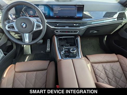 New 2026 BMW X6 xDrive40i w/ Executive Package AWD/4WD image 17