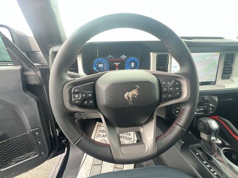 New 2025 Ford Bronco Heritage Edition AWD/4WD image 24