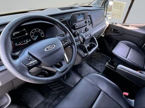 Used 2023 Ford Transit 250 Low Roof image 7