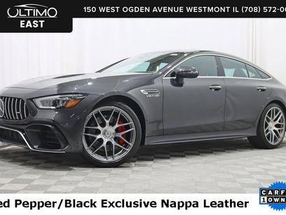 Used 2019 Mercedes-Benz AMG GT 63