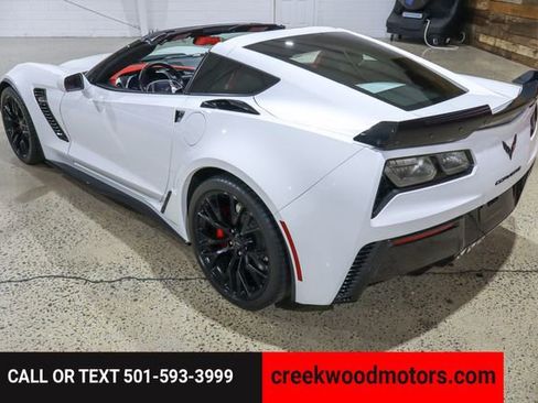 Used 2017 Chevrolet Corvette Z06 image 53