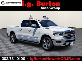 Used 2023 RAM 1500 Laramie AWD/4WD video 1